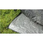 Outwell Carolina 6 Protective Footprint Vert 670 x 360 cm