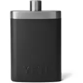 Yeti Flask, Black, flasque, 207 ml