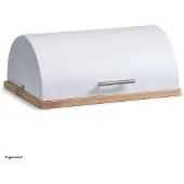 Zeller Boîte à pain, Stockage du pain, Blanc