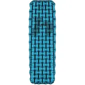 Hannah Outdoor Float 7.0 Inflatable Mat Bleu 197 x 62 cm