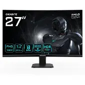 Gigabyte GS27FC2 - LED-Monitor - Gaming - gebogen - 68.6 cm (27″)