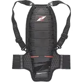 Zandona Spine Kid/lady X8 Back Protector Noir