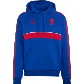 Adidas Sweat de sport 'Manchester United' bleu roi / rouge / blanc