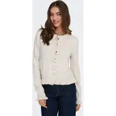 JDY Cardigan 'JDYLETTY' beige chiné