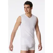 Schiesser Long Life Cotton Tanktop 100 M Hommes