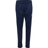 Hummel Pantalon de sport 'Essential' marine / blanc