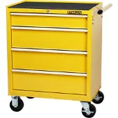 Stanley Servante d'atelier Métal 4 Tiroirs - STMT1-75063