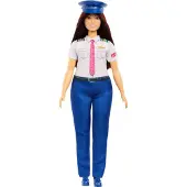 Barbie , pilote, poupée de mode