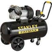 Fatmax Compresseur Professionnel - Lubrifié - Horizontal - 100 L / 3 Ch / 10 Bar
