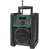 Nedis RADIO DE SERVICE IP65 15W (RDDB3100GN GN/SW)