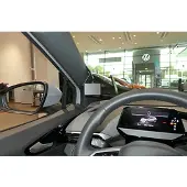 Volkswagen 805684 Support Support passif pour téléphone portable/smartphone Noir, Support pour smartphone, Noir