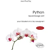 Ellipses Python Apprentissage actif