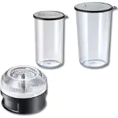 Bamix BBQ Grill & Chill Accessoire set (), Mixer + Couper : accessoires, Transparent