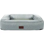 Petlando Hunde-Bett Lima Ortho, Stone