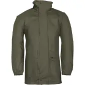 Baleno 578B Veste de pluie Arras Flexothane vert XXXXL