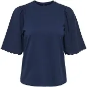 ONLY T-shirt 'VERONIKA' bleu