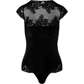 Hunkemoller Body 'Rosie' noir