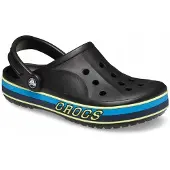 Crocs Sabots pour enfants Noir 208322 0C4 Pointures 23-24