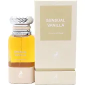 Maison Alhambra Sensual Vanilla Eau de Parfum mixte 80 ml