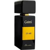 Gritti Black 19-68 Eau de Parfum pour homme 100 ml