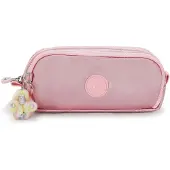 Kipling Gitroy Pencil Case Rose Homme