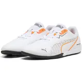 Puma Chaussure de sport 'McLaren Drift Cat 11' orange / noir / blanc