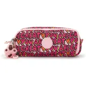 Kipling Gitroy Pencil Case Rose Homme