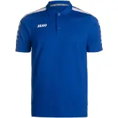 Jako T-Shirt fonctionnel 'Power' bleu / blanc