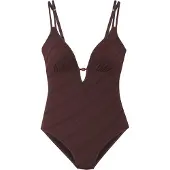 s.Oliver Maillot de bain chocolat