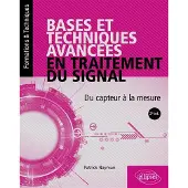 Ellipses Bases et techniques avancées en traitement du signal