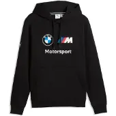 Puma Pull-over de sport 'BMW MMS Ess' bleu / rouge / noir / blanc