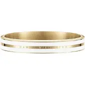 Daniel Wellington - Elegant solid gold-plated bracelet Emalie Infinite DW0040029 - Dimension: L: