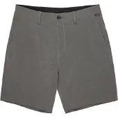 Quiksilver Short De Bain Hybrid Union Heather Amph 19´´