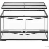 Exo Terra Pro Terrarium L Wide Terrarium 90x45x45cm Doré 90x45x45 cm
