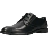 Bugatti Chaussure à lacets noir