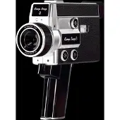 Campsnap Camp Snap CS-8 Caméra Vidéo Numérique