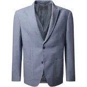 Pierre Cardin Veste de costume 'Mael' bleu clair