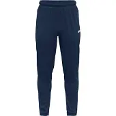 Jako Pantalon femme tissé Dynamic - 6570D, Couleur:marine, Taille:M (38/40)