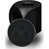 Thermal Grizzly Coude Raide Deltamate Rotary 90°