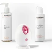 InnovaGoods Tiefenreinigungs-Gesichtspflege-Set Kombucha