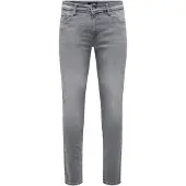 Only & Sons Jean 'LOOM' gris denim