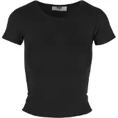 DEF T-shirt noir