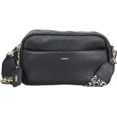 Rieker Accessoires pour femmes , sac noir, style décontracté