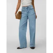 Vero Moda Jean 'VMSandie' bleu clair