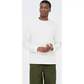 Only & Sons T-Shirt 'ONSCASPIAN' blanc naturel