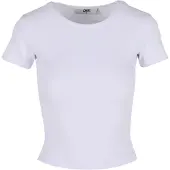 DEF T-shirt 'Relax' blanc