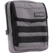 Thrashin Supply Co Tsc Slim Front Bag Gris