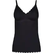 Skiny Maillot de corps noir