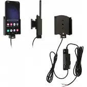 Brodit Support actif Galaxy S23+ Molex, Support pour smartphone, Noir