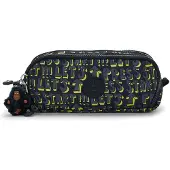 Kipling Gitroy Pencil Case Noir Homme